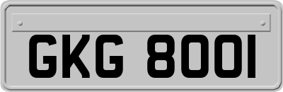 GKG8001