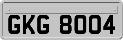 GKG8004