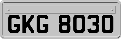 GKG8030