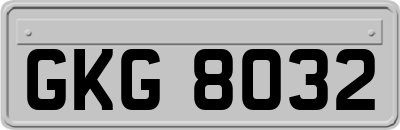 GKG8032