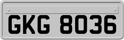 GKG8036