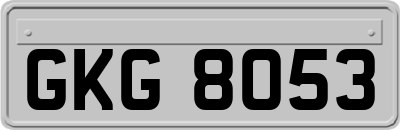 GKG8053