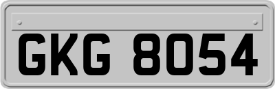 GKG8054