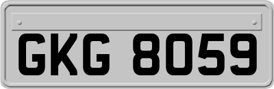 GKG8059
