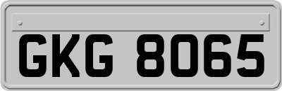 GKG8065