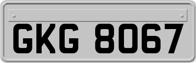 GKG8067
