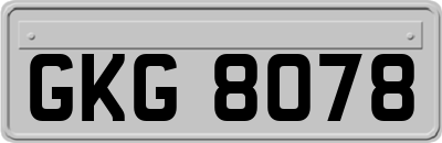 GKG8078