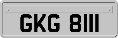 GKG8111