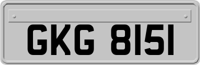 GKG8151