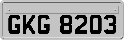 GKG8203