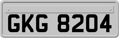 GKG8204