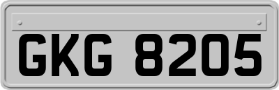 GKG8205