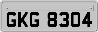 GKG8304