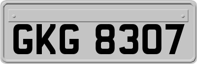 GKG8307
