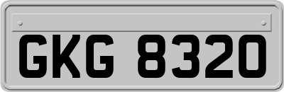 GKG8320