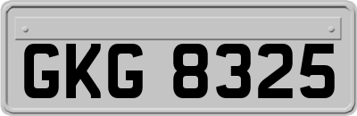 GKG8325