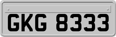 GKG8333
