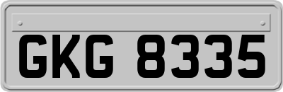 GKG8335