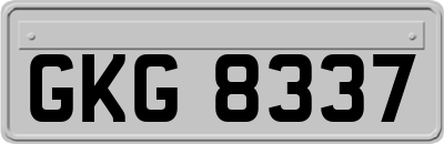 GKG8337