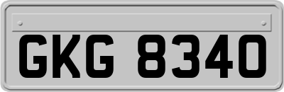 GKG8340