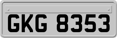 GKG8353