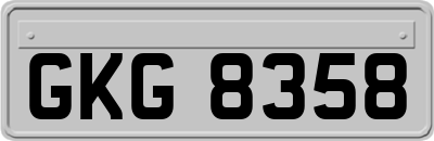 GKG8358