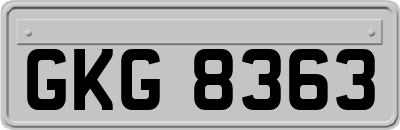 GKG8363