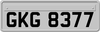 GKG8377