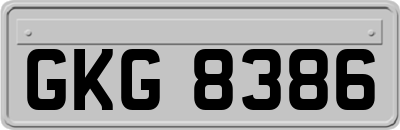 GKG8386
