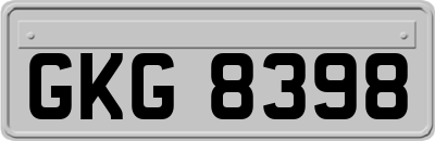 GKG8398