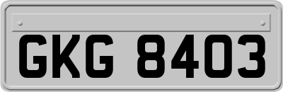 GKG8403