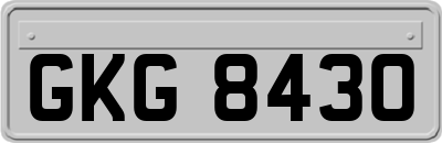GKG8430