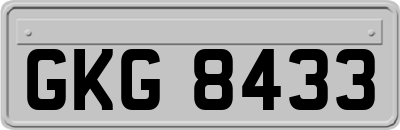 GKG8433