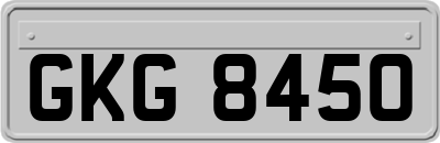 GKG8450