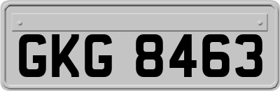 GKG8463