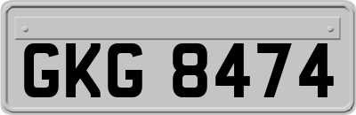 GKG8474