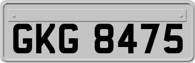 GKG8475