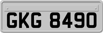 GKG8490