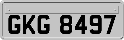 GKG8497
