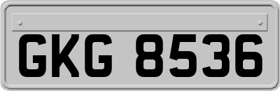GKG8536