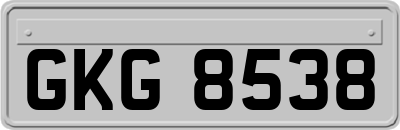 GKG8538