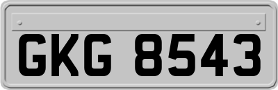 GKG8543
