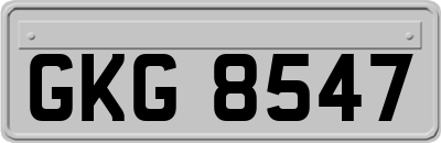 GKG8547