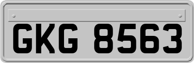 GKG8563
