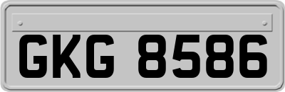 GKG8586
