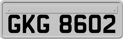 GKG8602