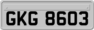 GKG8603