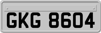 GKG8604