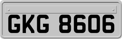 GKG8606