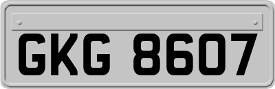 GKG8607